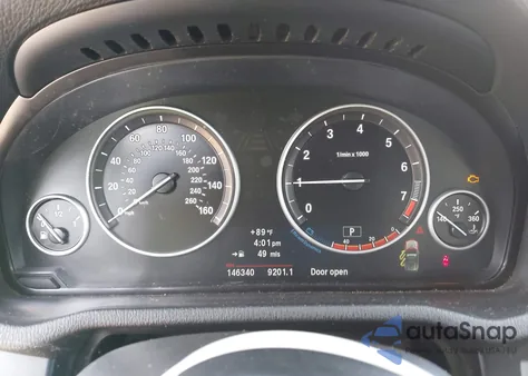 2013 BMW X3 xDrive28I from USA, damaged, VIN 5UXWX9C51D0A12215